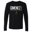 Santiago Gimenez Men's Long Sleeve T-Shirt | 500 LEVEL