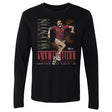 Valentin Vacherot Men's Long Sleeve T-Shirt | 500 LEVEL