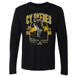 Paul Skenes Men's Long Sleeve T-Shirt | 500 LEVEL