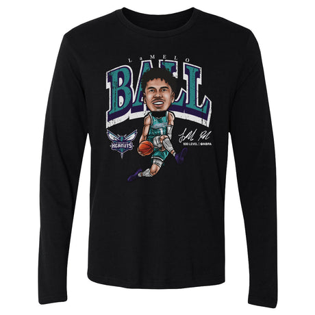 LaMelo Ball Men's Long Sleeve T-Shirt | 500 LEVEL