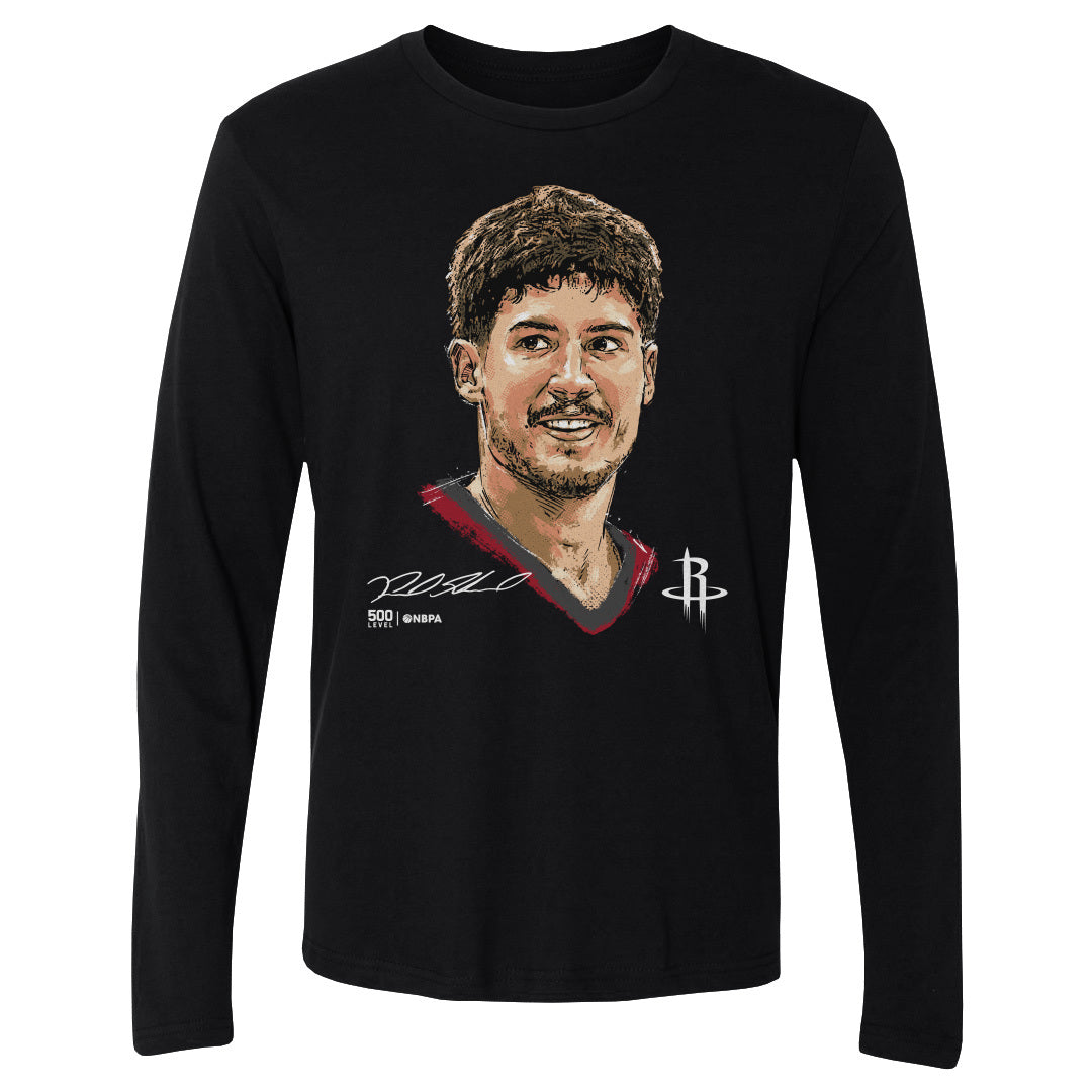 Reed Sheppard Men's Long Sleeve T-Shirt | 500 LEVEL
