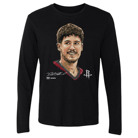 Reed Sheppard Men's Long Sleeve T-Shirt | 500 LEVEL