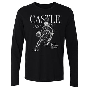 Stephon Castle Men's Long Sleeve T-Shirt | 500 LEVEL