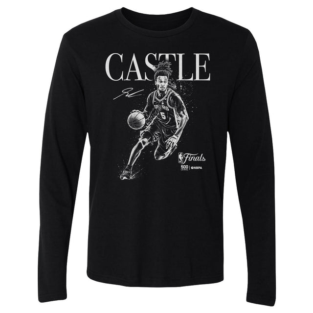 Stephon Castle Men's Long Sleeve T-Shirt | 500 LEVEL