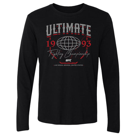 UFC Men's Long Sleeve T-Shirt | 500 LEVEL