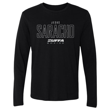 Jesus Saracho Men's Long Sleeve T-Shirt | 500 LEVEL