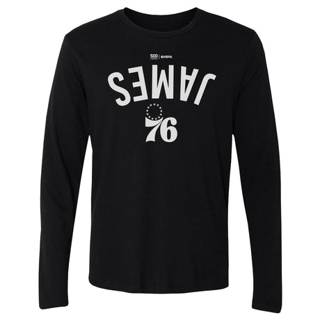 LeBron James Men's Long Sleeve T-Shirt | 500 LEVEL