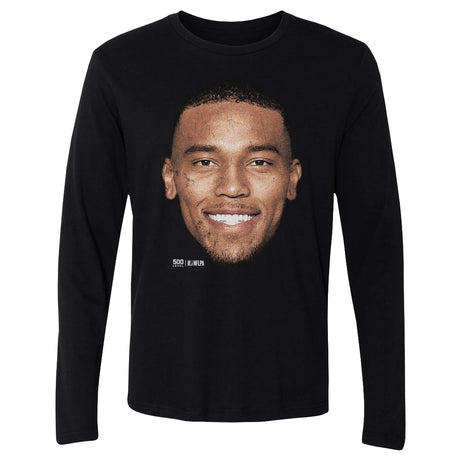 Amon-Ra St. Brown Men's Long Sleeve T-Shirt | 500 LEVEL