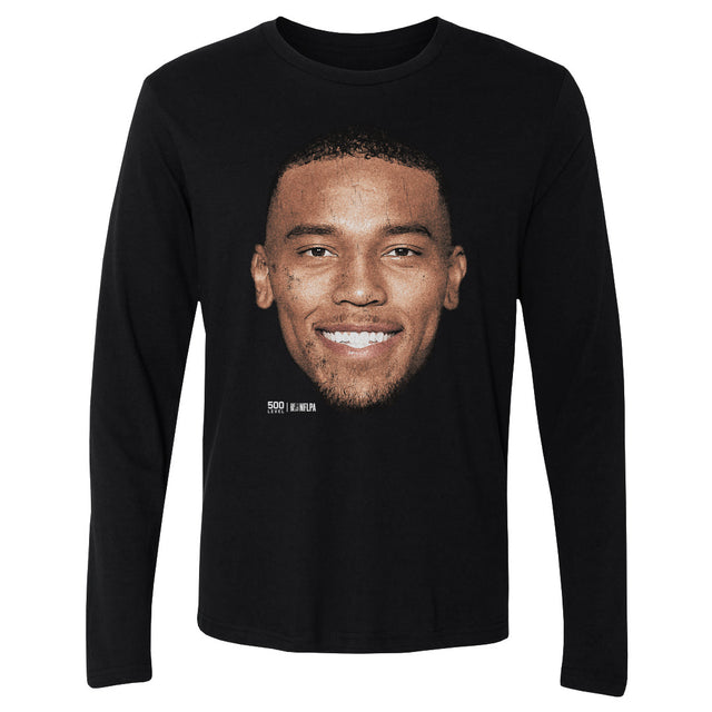 Amon-Ra St. Brown Men's Long Sleeve T-Shirt | 500 LEVEL