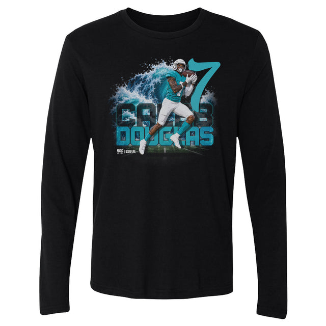 Caleb Douglas Men's Long Sleeve T-Shirt | 500 LEVEL