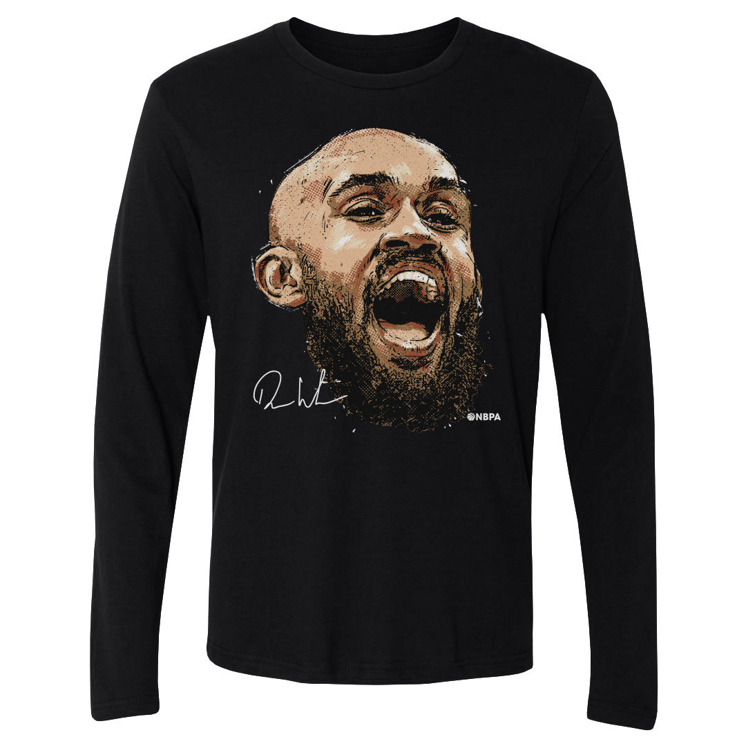 Derrick White Men's Long Sleeve T-Shirt | 500 LEVEL