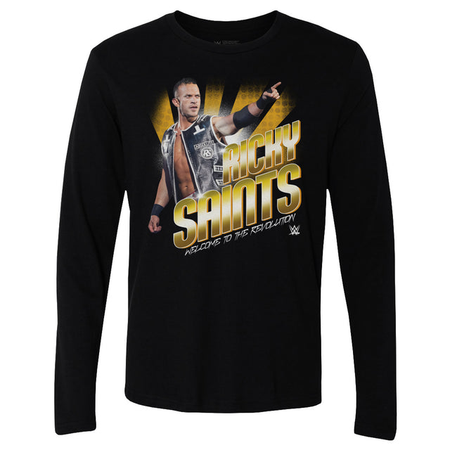 Ricky Saints Men's Long Sleeve T-Shirt | 500 LEVEL