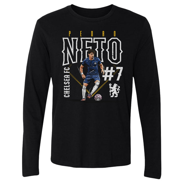 Pedro Neto Men's Long Sleeve T-Shirt | 500 LEVEL