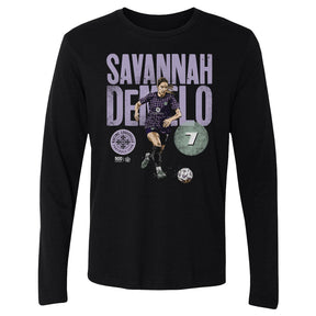 Savannah DeMelo Men's Long Sleeve T-Shirt | 500 LEVEL