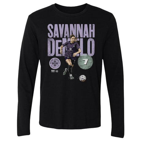 Savannah DeMelo Men's Long Sleeve T-Shirt | 500 LEVEL