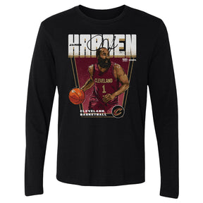 James Harden Men's Long Sleeve T-Shirt | 500 LEVEL