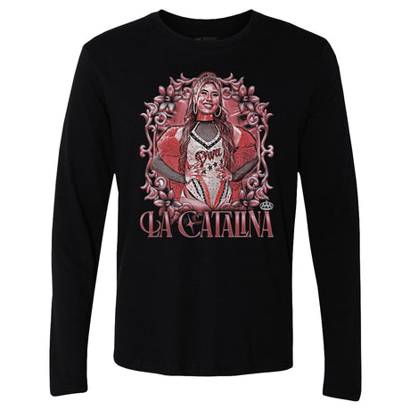 La Catalina Men's Long Sleeve T-Shirt | 500 LEVEL