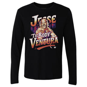 Jesse Ventura Men's Long Sleeve T-Shirt | 500 LEVEL