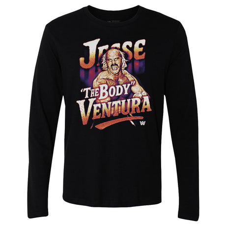 Jesse Ventura Men's Long Sleeve T-Shirt | 500 LEVEL