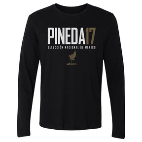 Orbelin Pineda Men's Long Sleeve T-Shirt | 500 LEVEL