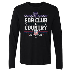 Louisville City FC Men's Long Sleeve T-Shirt | 500 LEVEL