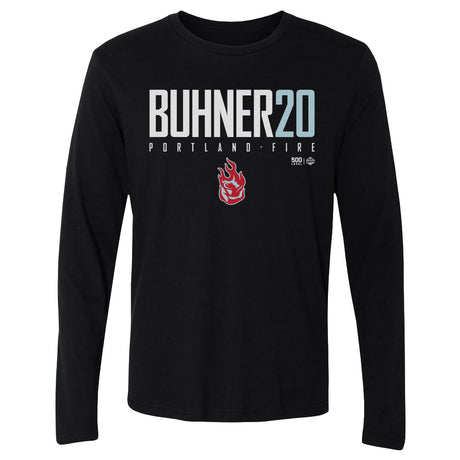 Frieda Buhner Men's Long Sleeve T-Shirt | 500 LEVEL