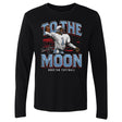 Warren Moon Men's Long Sleeve T-Shirt | 500 LEVEL