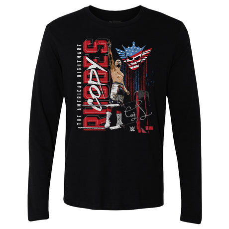 Cody Rhodes Men's Long Sleeve T-Shirt | 500 LEVEL