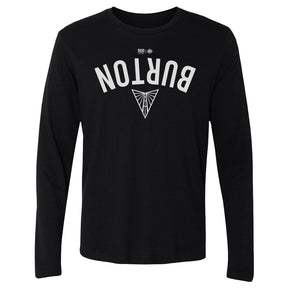 Veronica Burton Men's Long Sleeve T-Shirt | 500 LEVEL