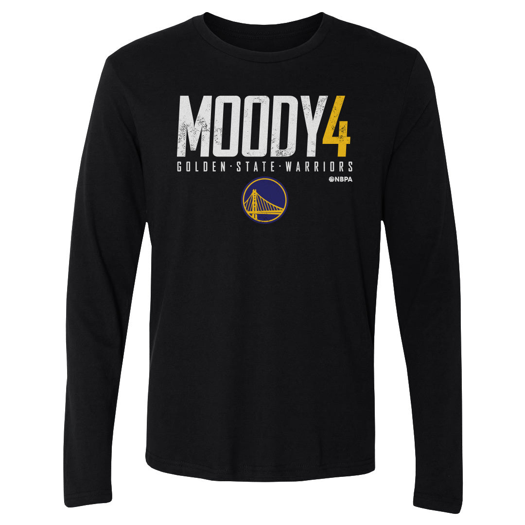 Moses Moody Men&#39;s Long Sleeve T-Shirt | 500 LEVEL