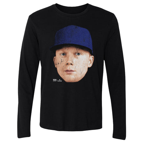 Pete Crow-Armstrong Men's Long Sleeve T-Shirt | 500 LEVEL