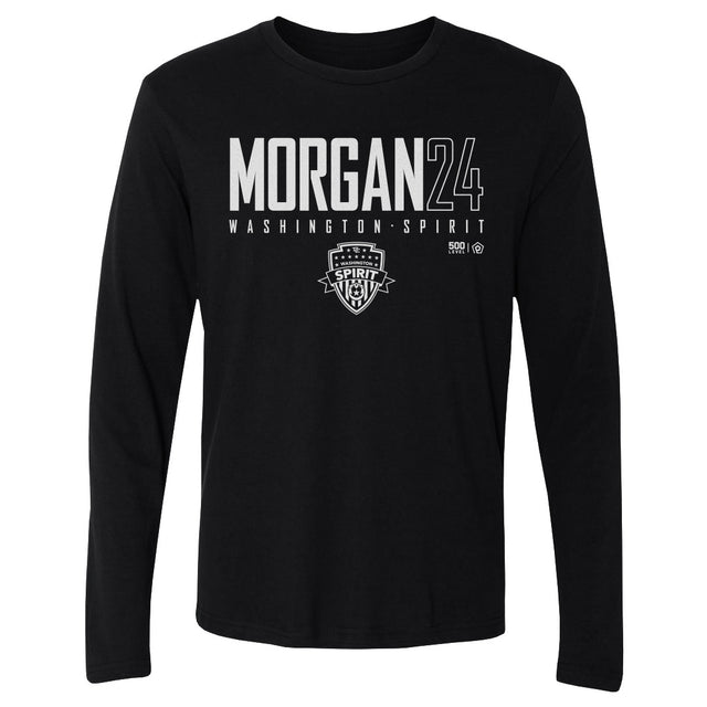 Esme Morgan Men's Long Sleeve T-Shirt | 500 LEVEL