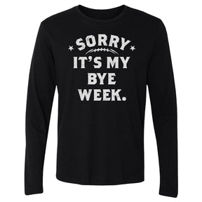 Fantasy Football Men's Long Sleeve T-Shirt | 500 LEVEL