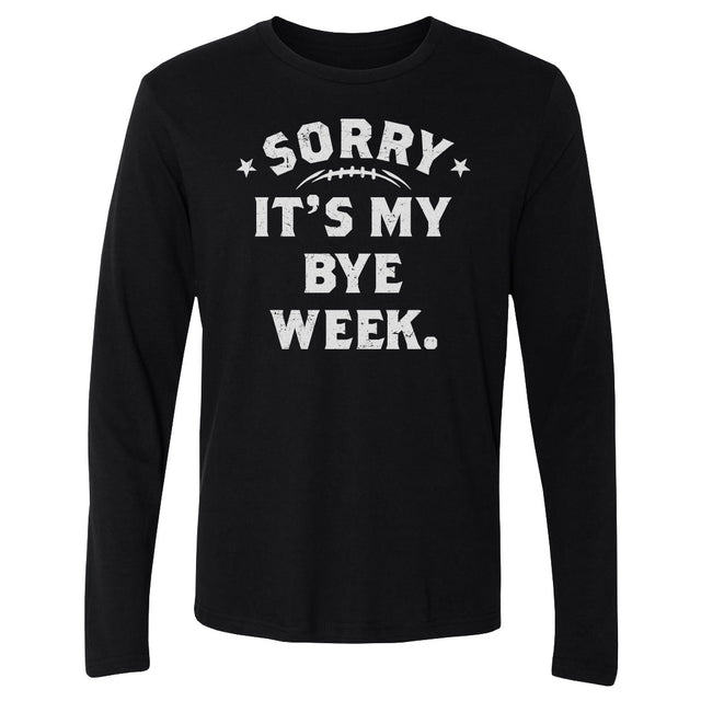 Fantasy Football Men's Long Sleeve T-Shirt | 500 LEVEL