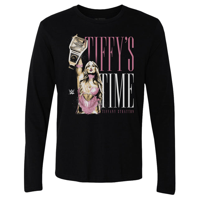 Tiffany Stratton Men's Long Sleeve T-Shirt | 500 LEVEL