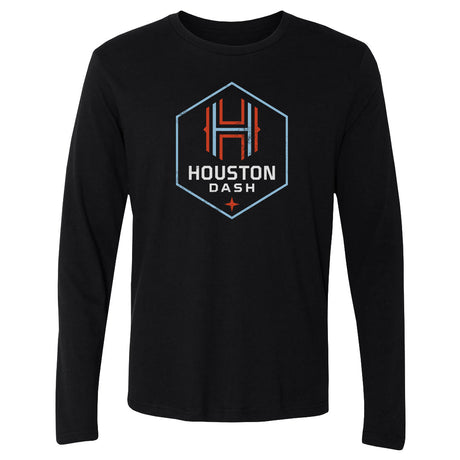 Houston Dash Men's Long Sleeve T-Shirt | 500 LEVEL