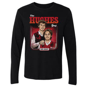 Luke Hughes Men's Long Sleeve T-Shirt | 500 LEVEL
