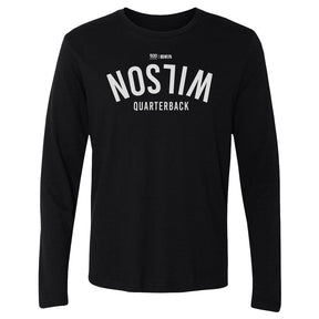 Russell Wilson Men's Long Sleeve T-Shirt | 500 LEVEL