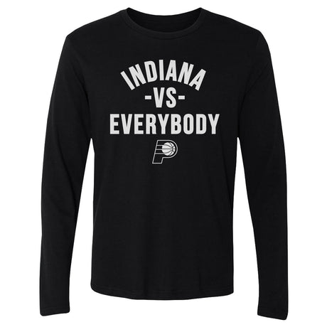 Indiana Pacers Men's Long Sleeve T-Shirt | 500 LEVEL