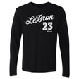 LeBron James Men's Long Sleeve T-Shirt | 500 LEVEL