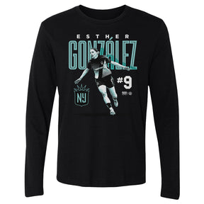 Esther Gonzalez Men's Long Sleeve T-Shirt | 500 LEVEL