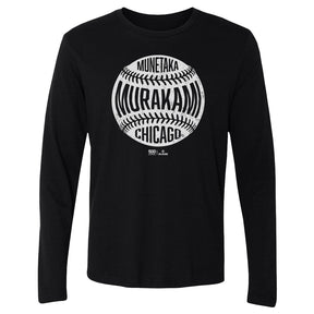 Munetaka Murakami Men's Long Sleeve T-Shirt | 500 LEVEL