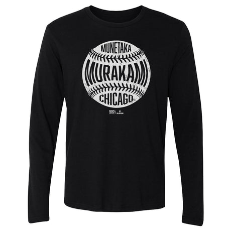 Munetaka Murakami Men's Long Sleeve T-Shirt | 500 LEVEL
