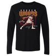 Andrew Wiggins Men's Long Sleeve T-Shirt | 500 LEVEL
