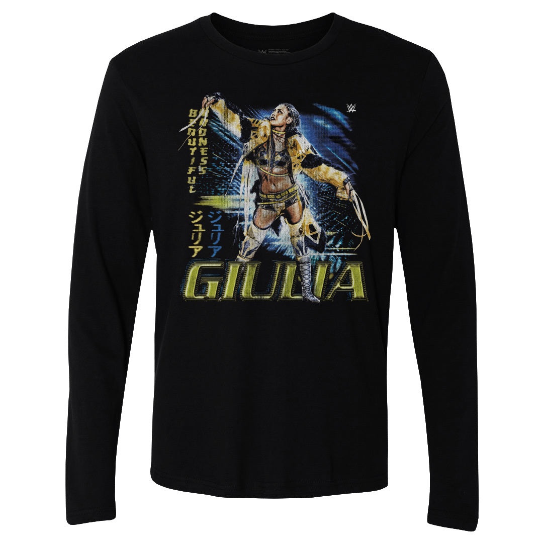 Giulia Men's Long Sleeve T-Shirt | 500 LEVEL