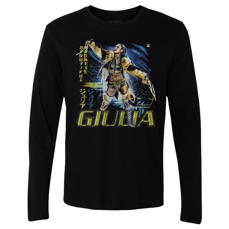 Giulia Men's Long Sleeve T-Shirt | 500 LEVEL