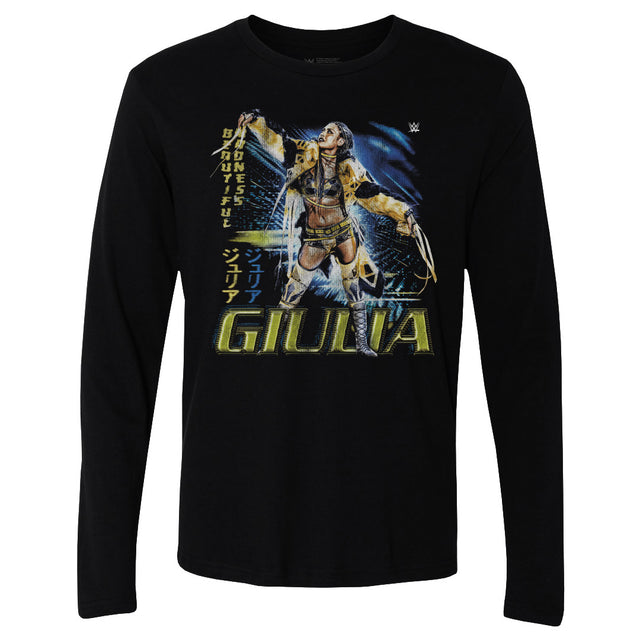 Giulia Men's Long Sleeve T-Shirt | 500 LEVEL