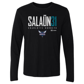 Tidjane Salaun Men's Long Sleeve T-Shirt | 500 LEVEL