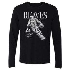 Austin Reaves Men's Long Sleeve T-Shirt | 500 LEVEL