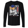 Kazuma Okamoto Men's Long Sleeve T-Shirt | 500 LEVEL